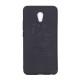 Чехол ТПУ с животными для Meizu M5 Note, арт.009814