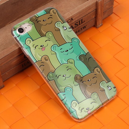 Чехол ТПУ для iPhone 7, арт. 009558