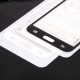 Защитное стекло Full Glue для Samsung Galaxy J3 (2016) на полный экран, арт.010630