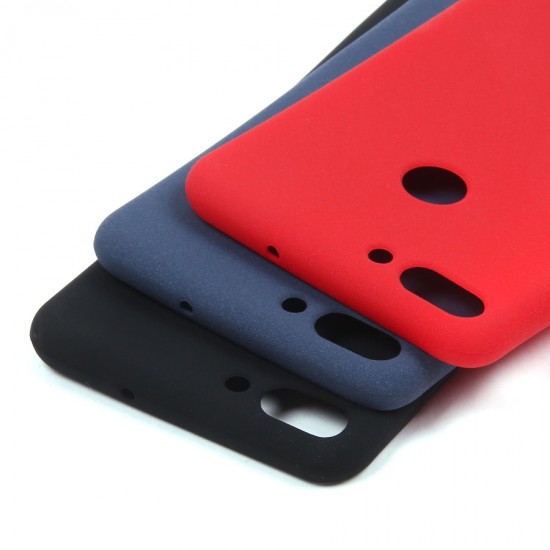 Панель матовая однотонная для Huawei P Smart, арт. 008972
