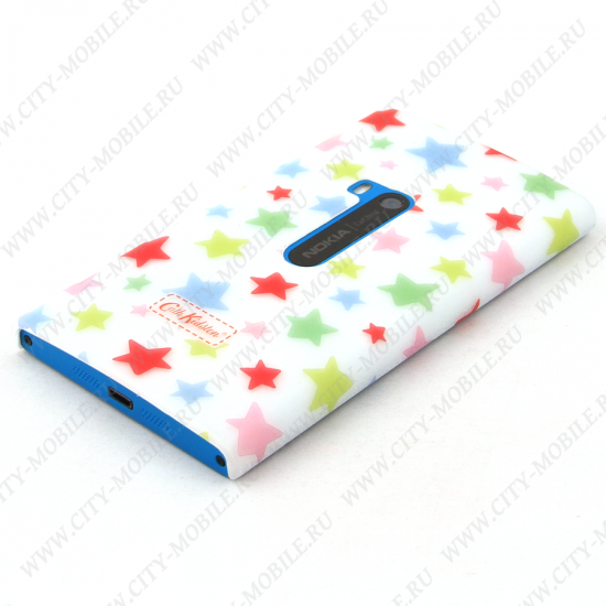 Панель Cath Kidston для Nokia Lumia 920, арт.003311