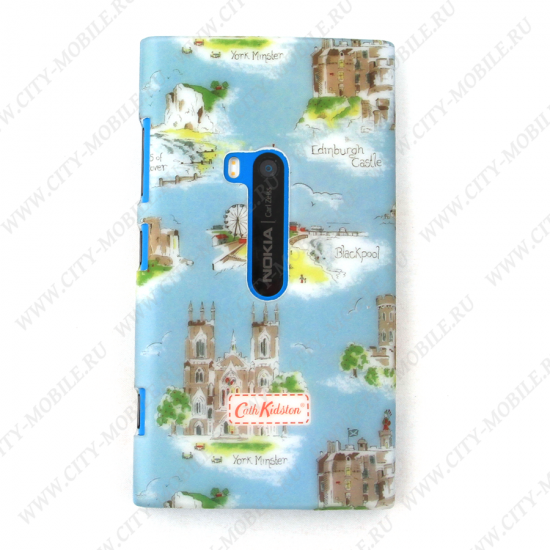 Панель Cath Kidston для Nokia Lumia 920, арт.003327