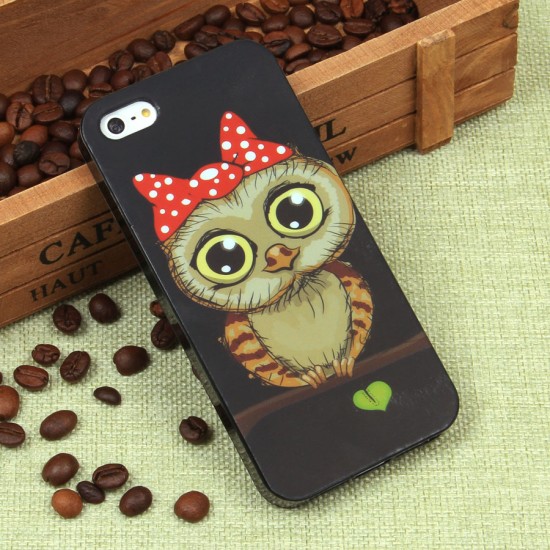 Чехол ТПУ для iPhone 5/5S, арт.010287