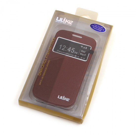 Чехол Ulike для Samsung G350E Galaxy Star Advance, арт.007174