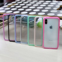 Чехол пластиковый для iPhone X/XS, арт.010007