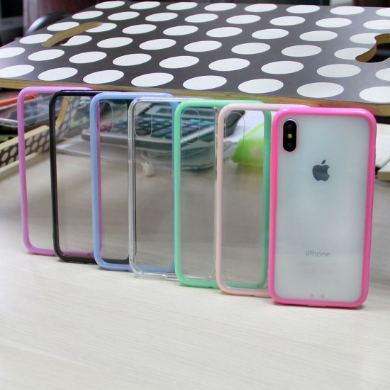 Чехол пластиковый для iPhone X/XS, арт.010007