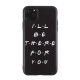 Чехол ТПУ Друзья для Samsung Galaxy A50/ A50s, арт.012131