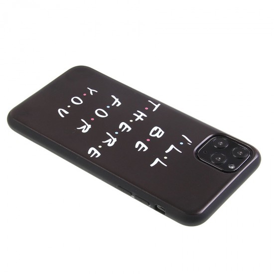 Чехол ТПУ Друзья для Samsung Galaxy A50/ A50s, арт.012131