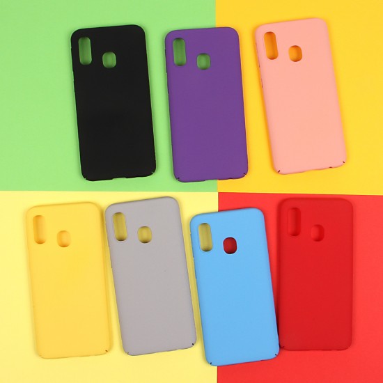 Панель матовая Soft Touch для Samsung Galaxy A40, арт. 010659