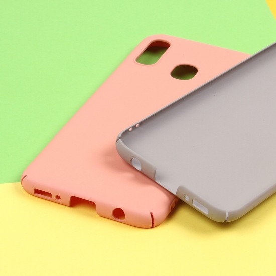 Панель матовая Soft Touch для Samsung Galaxy A40, арт. 010659