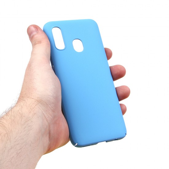 Панель матовая Soft Touch для Samsung Galaxy A40, арт. 010659