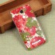 Силиконовый чехол с цветами для Xiaomi Redmi Note 3/3 Pro, арт. 009614