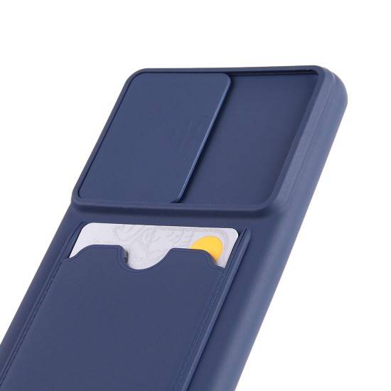 Чехол для Samsung Galaxy A52 5G с защитой камеры, арт.012949
