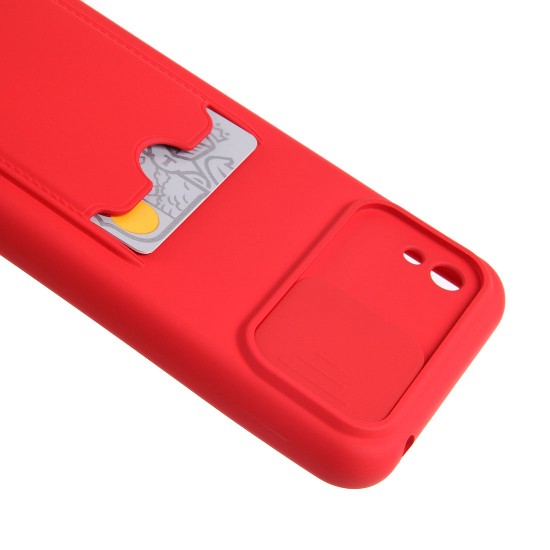 Чехол для Xiaomi Redmi 9A с защитой камеры, арт.012949