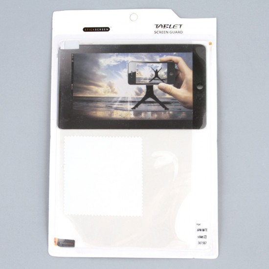 Защитная пленка матовая Stickscreen для Sony Xperia Tablet Z2, арт.007567