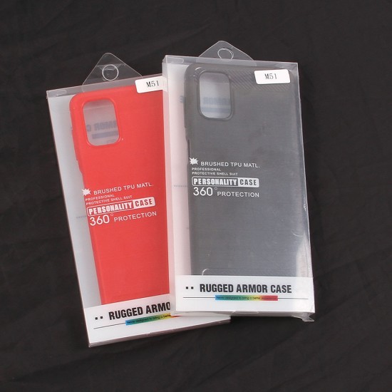 Противоударный чехол для Samsung Galaxy M51, арт. 009508