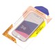 Силиконовый чехол 2 в 1 для Samsung Galaxy S6 0.3 мм, арт.008889