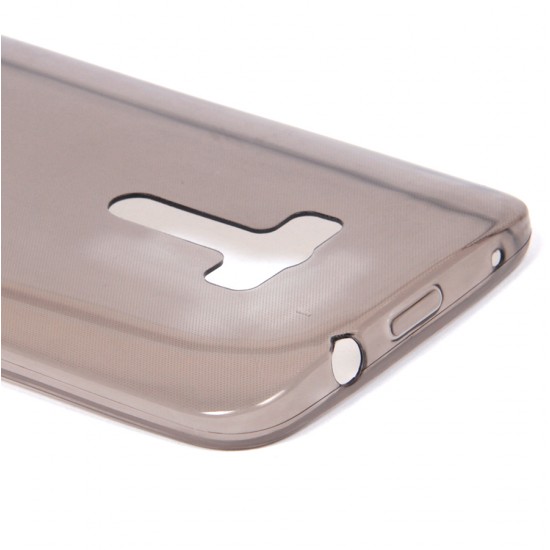 Силиконовый чехол для ASUS Zenfone Selfie ZD551KL 0.3 mm, арт.008291