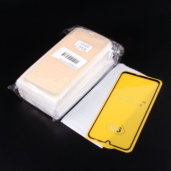 Защитное стекло Full Glue для Huawei Honor 10i/ 20 lite в тех.упак. (25 шт в компл), арт.010630-25