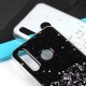 Чехол ТПУ с блестками для Huawei Nova 4, арт.011057