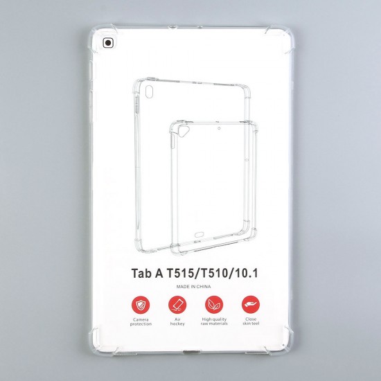 Чехол силиконовый для Samsung Galaxy Tab A T510/T515 10.1