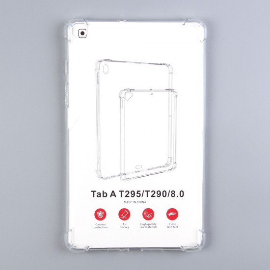 Чехол силиконовый для Samsung Galaxy Tab A T290/T295 8.0