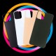 Защитное стекло матовое на заднюю панель для iPhone 11 Pro, арт.011547