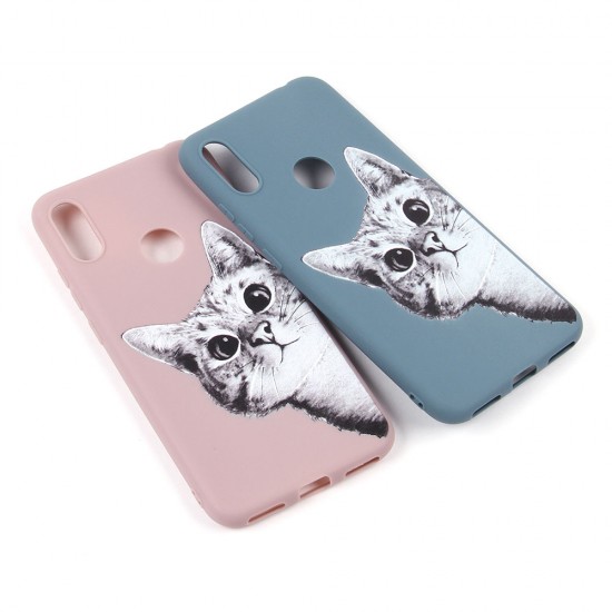 Чехол ТПУ для Huawei Y6 (2019)/ Honor 8A, арт.011540
