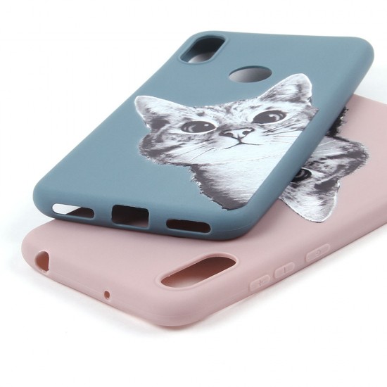 Чехол ТПУ для Huawei Y6 (2019)/ Honor 8A, арт.011540