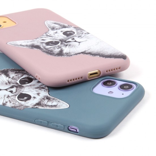 Чехол ТПУ для iPhone 11, арт.011540