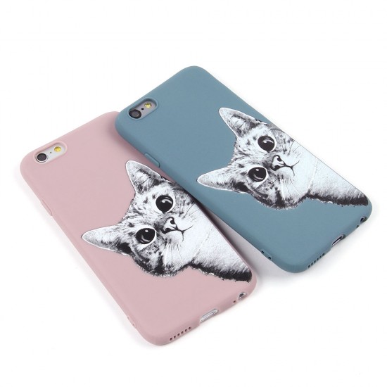 Чехол ТПУ для iPhone 6/6S, арт.011540