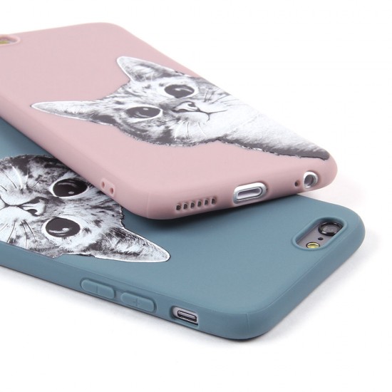 Чехол ТПУ для iPhone 6/6S, арт.011540