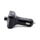 Автомобильный Hands Free FM-трансмиттер с 2 USB Eplutus FB-04, арт.011323