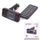 Автомобильный Hands Free FM-трансмиттер с 2 USB Eplutus FB-05, арт.011325