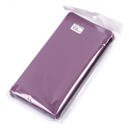 Футляр-книга для Sony Xperia C5 Ultra, арт.001358