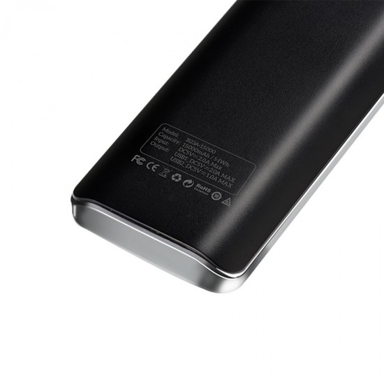 Внешний аккумулятор универсальный Hoco B23A 15000 mAh, арт.010986
