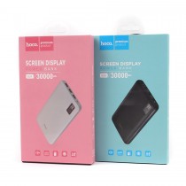 Внешний аккумулятор универсальный Hoco B24 30000 mAh, арт.010987