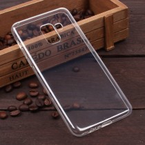 Силиконовый чехол для Samsung Galaxy A8 (2018), 1 мм, арт.008291-1