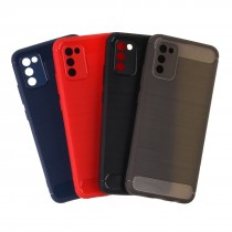 Противоударный чехол для Samsung Galaxy A02s, арт. 009508