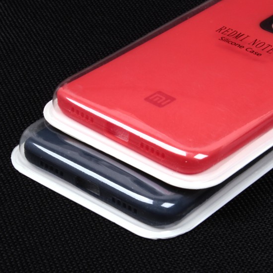 Панель матовая Soft Touch для Xiaomi Redmi Note 4X, арт. 006985