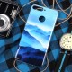 Чехол ТПУ Горы для Huawei Y6 (2018), арт.011015