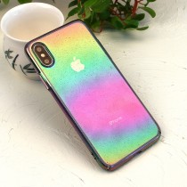 Чехол градиент для iPhone X/XS, арт.011063