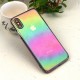 Чехол градиент для iPhone X/XS, арт.011063