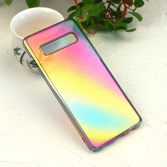 Чехол градиент для Samsung Galaxy S10, арт.011063