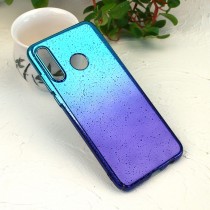 Чехол градиент для Huawei P30 Lite, арт.011064
