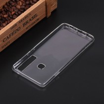 Силиконовый чехол для Samsung Galaxy A9 (2018), 1 мм, арт.008291-1