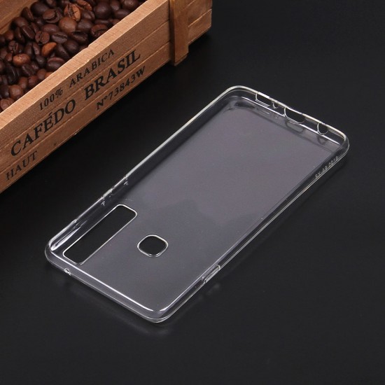 Силиконовый чехол для Samsung Galaxy A9 (2018), 1 мм, арт.008291-1