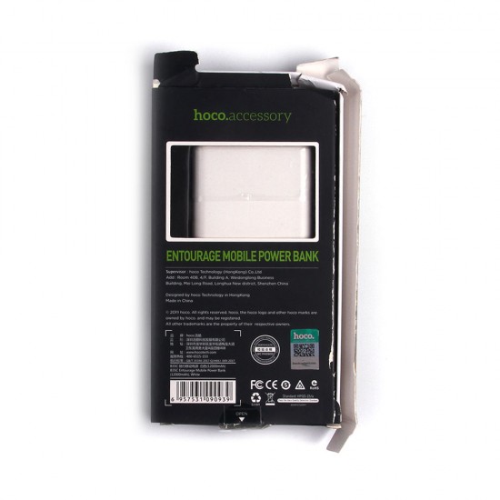 УЦЕНКА! Внешний аккумулятор универсальный Hoco B35C 12000 mAh, арт.011479