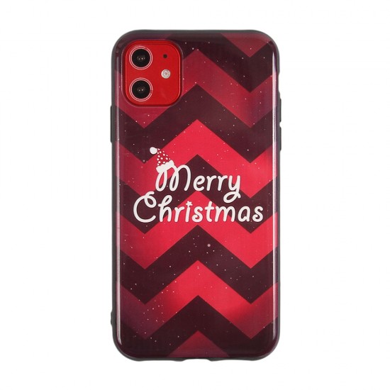 Чехол ТПУ Florme Новый Год для iPhone XR, арт.012166
