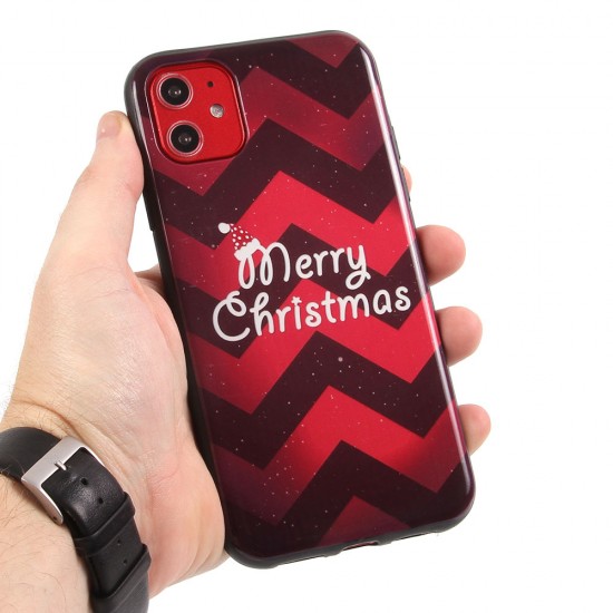 Чехол ТПУ Florme Новый Год для iPhone XR, арт.012166